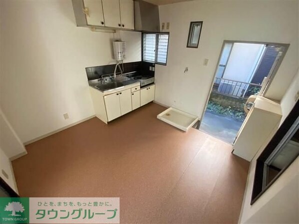 さつきコーポの物件内観写真